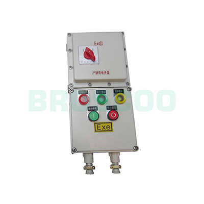 Ex Magnetic Starter